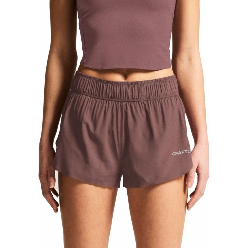 Photo produit de CRAFT Short 2&quot; Femme - ADV Essence 2 - Flint