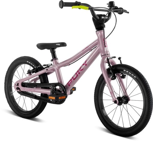 Puky LS-PRO Set Parafanghi Per Bici 24 Pollici – Leggeri, Robusti, Sicuri E Facili Da Montare