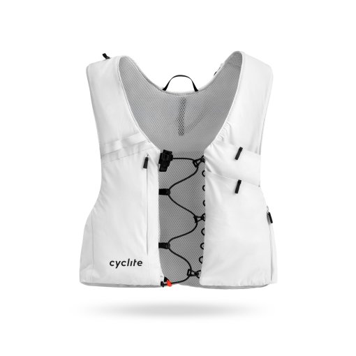 Photo produit de Cyclite Veste d&#039;Hydratation - Hydration Vest / 01 - Gris clair