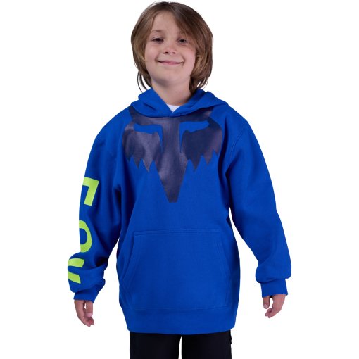 Foto de FOX Jersey con Capucha Niños - Spire Fleece - blue