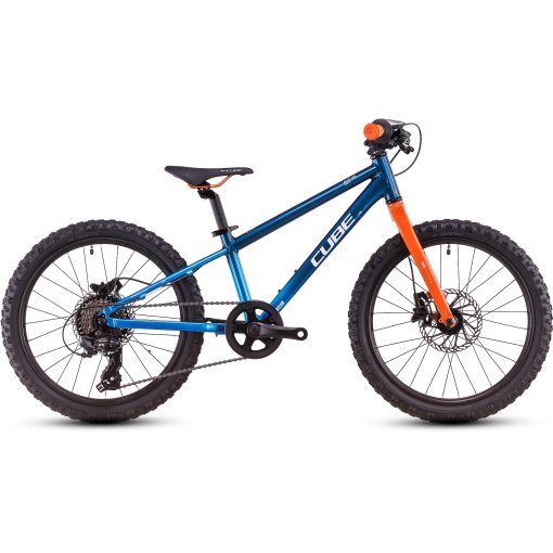 Picture of CUBE ACID 200 Disc - 20&quot; Children&#039;s Bike - 2026 - actionteam