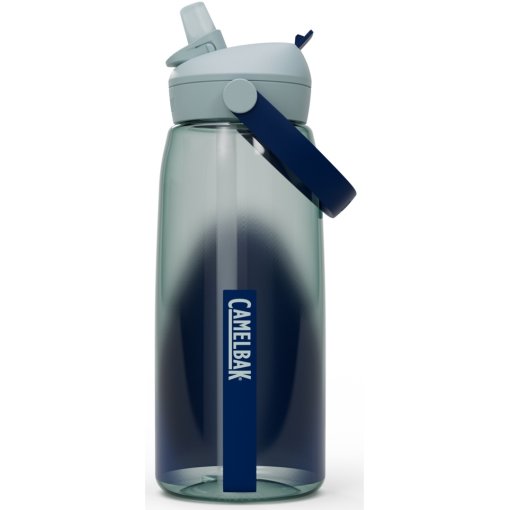Foto de CamelBak Thrive Flip Straw Botella de 950 ml - deep sea dawn