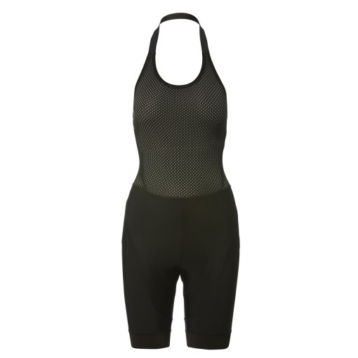Foto de Giro Culotte con Tirantes Mujer - Chrono Expert - Negro