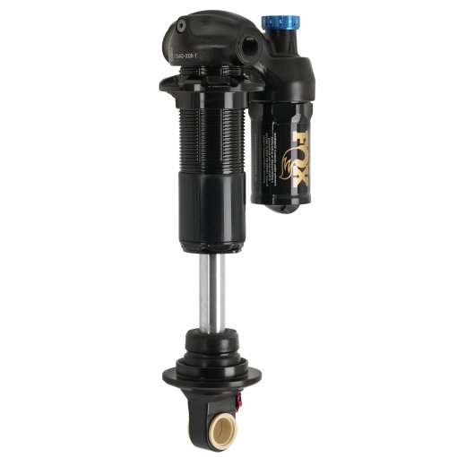 FOX DHX Rear Shock - Factory | Coil | Metric | with Adjuster