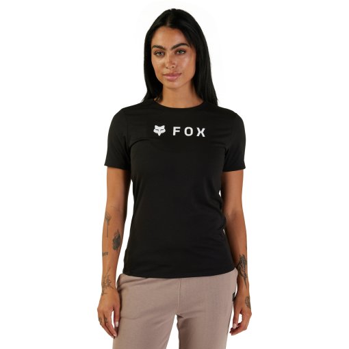 Foto de FOX Camiseta Mujer - Absolute Tech - negro