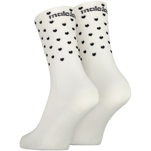 Produktbild von Maloja StenarM. Sports Socken - shaded white 1148
