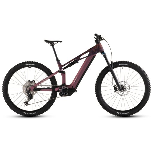 Immagine prodotto da CUBE Mountainbike Elettrica Carbonio - STEREO HYBRID ONE44 HPC SLX 800 - 2026 - 29“ – shiftblush / art