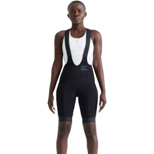 Foto de Specialized Culotte Corto con Tirantes Ciclismo Mujer - Foundation - negro