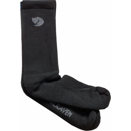 Productfoto van Fjällräven Wollen sokken - zwart