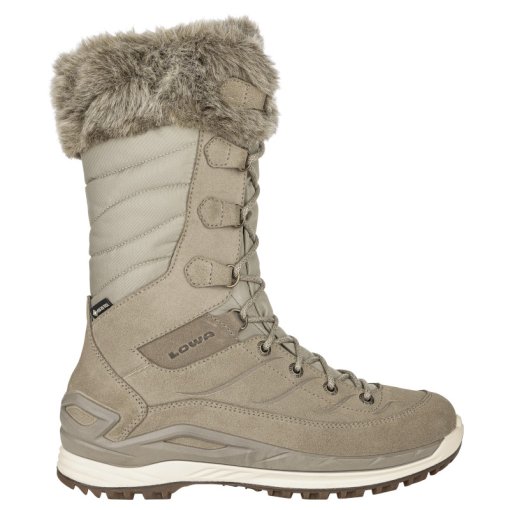 Foto de LOWA Botas Invierno Mujer - Alba Evo GTX - desert/champagne