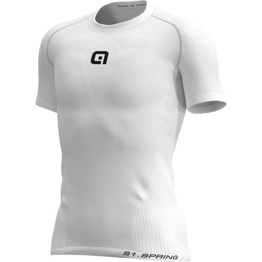 Foto de Alé Camiseta Interior Hombre - S1 Spring - blanco