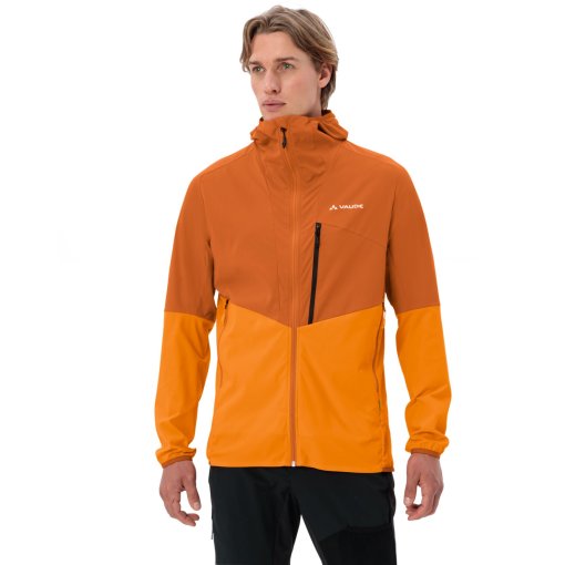 Foto de Vaude Chaqueta Hombre - Tekoa - kurkuma