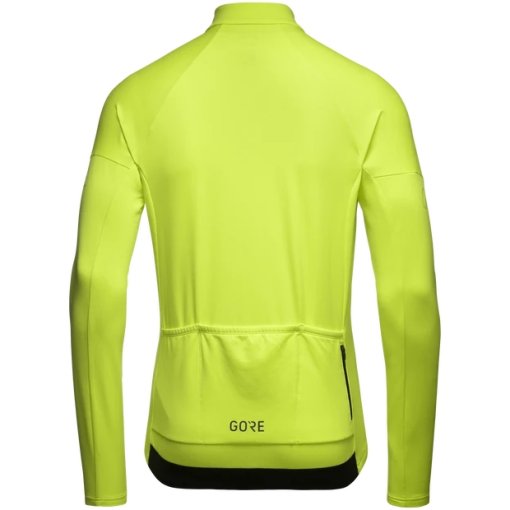 GOREWEAR C3 Thermo Jersey Men 100647 - neon yellow 0800 | BIKE24