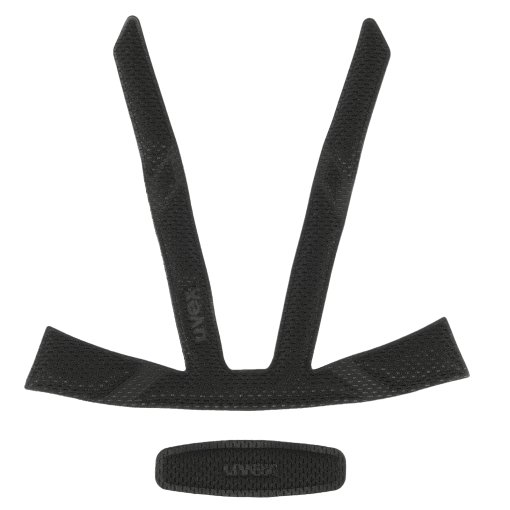 Produktbild von Uvex city stride MIPS Ersatzpolster - black - 8 mm