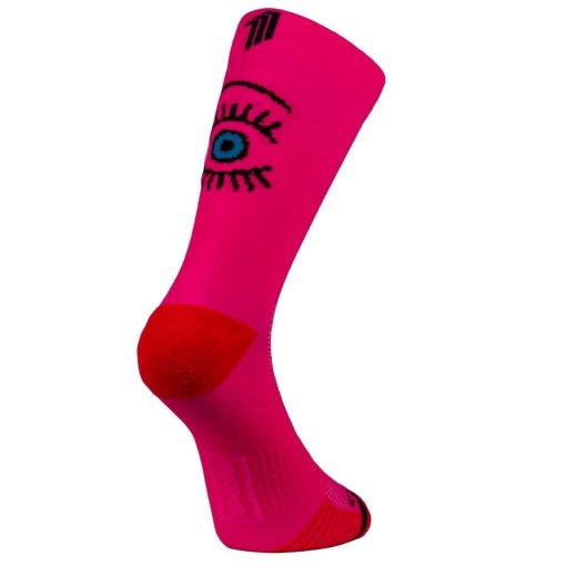 Photo produit de SPORCKS Chaussettes - Running - Eye Pink