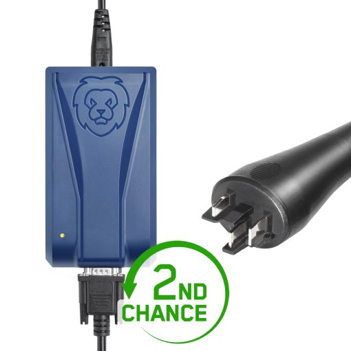 Produktbild von ONgineer LiON Smart Charger - Reise-Ladegerät | 36V - Bosch compatible - B-Ware