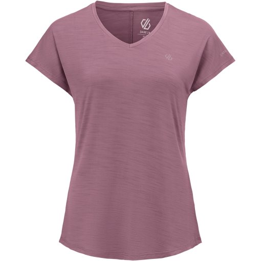Produktbild von Dare 2b Vigilant T-Shirt Damen - ZIA Dusky Orchid