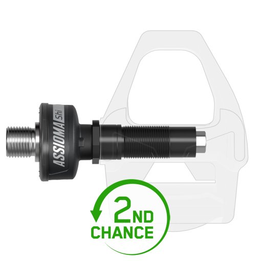 Produktbild von Favero Assioma Duo-Shi Pedalachse mit Sensor - rechts - 772-64-S - B-Ware