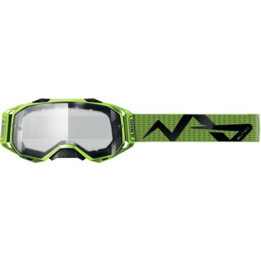 Productfoto van ABUS Buteo Goggle - neon yellow