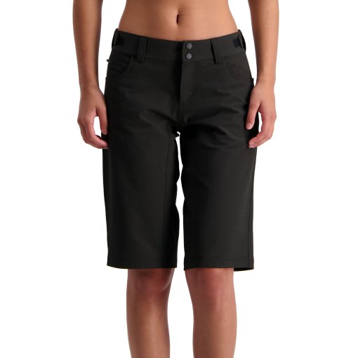 Photo produit de Mons Royale Momentum 2.0 Short Cycliste Femme - noir