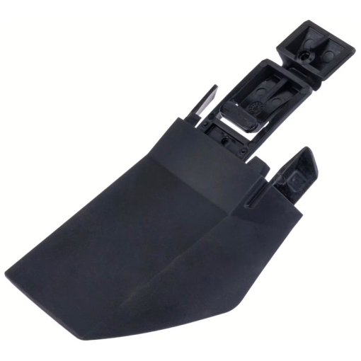 Produktbild von Curana Spoiler Apollo Orbit Schutzblechverlängerung - schwarz