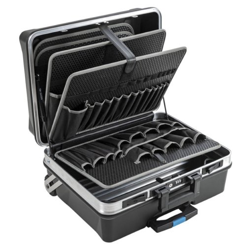 Foto de B&amp;W Maletín de Herramientas - tool.case HDPE.420.PT Orca