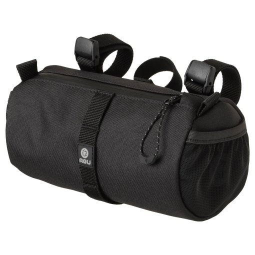 Foto de AGU Bolsa Manillar - 1.5L - Venture Roll Bag - negro