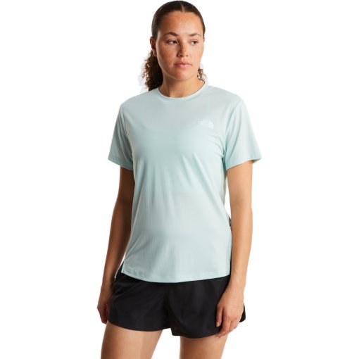 Produktbild von The North Face Flex T-Shirt Damen - Opal Frost