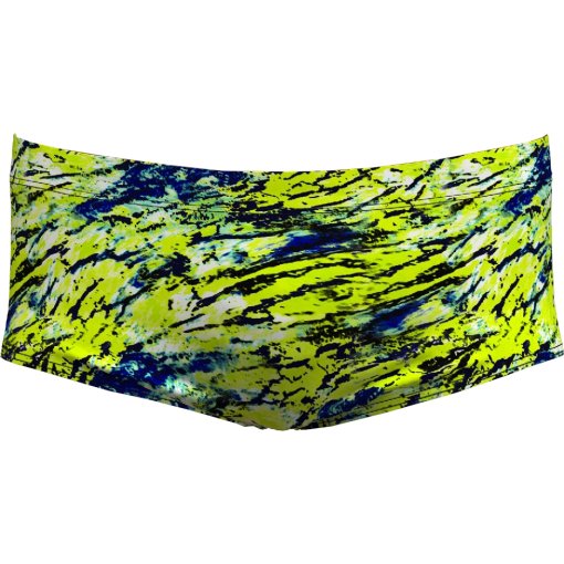 Kuva tuotteesta Funky Trunks Sidewinder Eco Uimahousut pojille - Scaled Back