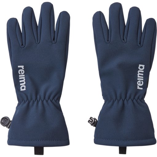 Foto de Reima Guantes Softshell Niño - Tehden - navy 6980