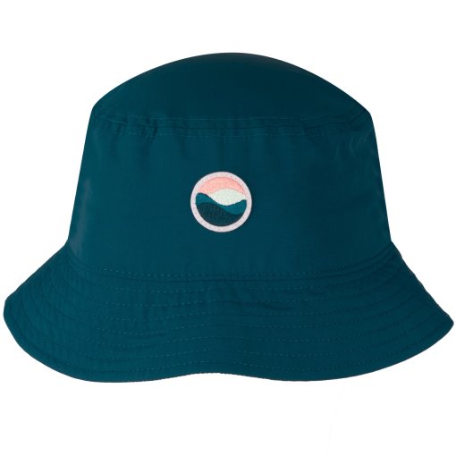 Foto de Trollkids Gorro Pescador Niña - Madeira Blue