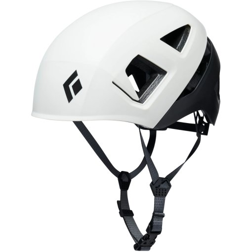 Photo produit de Black Diamond Capitan E Casque escalade - Alloy