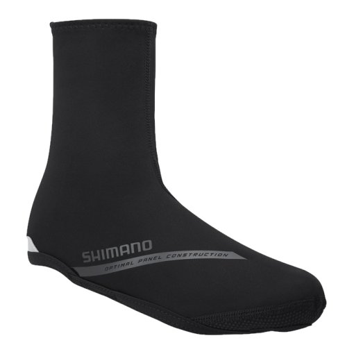 Produktbild von Shimano Dual Soft Shell Überschuhe für RC / XC / RX - Schwarz