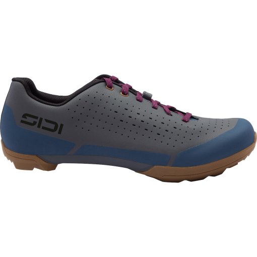 Immagine prodotto da Sidi Scarpe Bici da Corsa - Asper Laces - Dark Gray