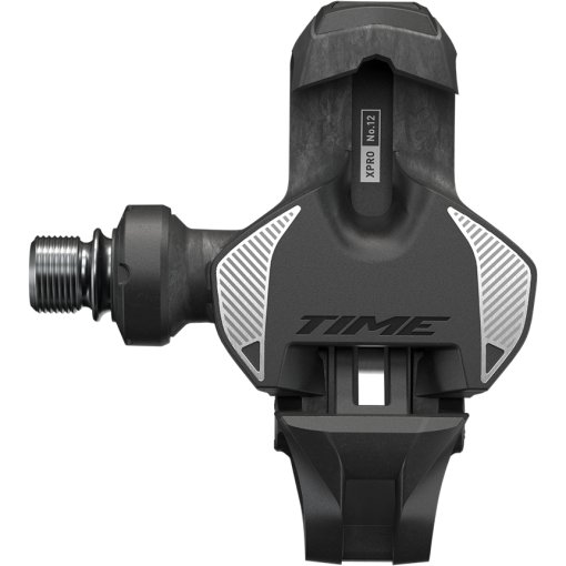 Immagine prodotto da Time Pedale - XPRO 12 - ICLIC - Q-Factor 53mm - carbon/silver - PD-XPRO-12-C1