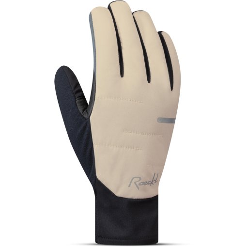 Zdjęcie: Roeckl Sports Wehra Rękawiczki Rowerowe Kobieta - natural beige 1700