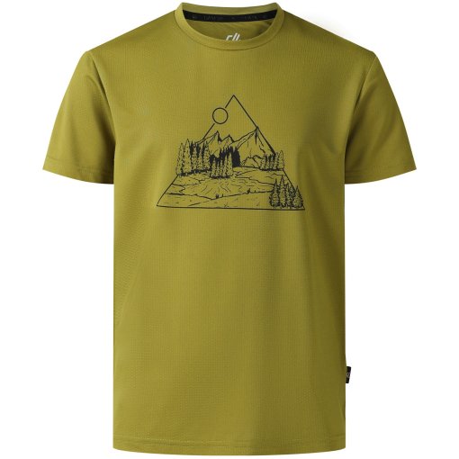 Photo produit de Dare 2b Amuse III T-shirt enfants - ZWY GoldnCypress