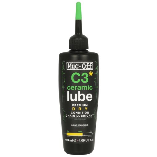 Produktbild von Muc-Off C3 Dry Ceramic Lube 120ml Kettenschmiermittel