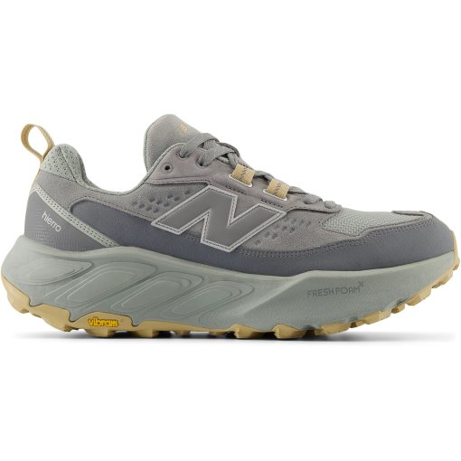 Picture of New Balance Fresh Foam X Hierro Trek Hiking Shoes Men - Slate Grey