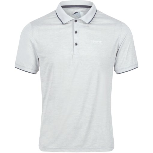 Photo produit de Regatta Polo Homme - Remex II - Silver Grey 033