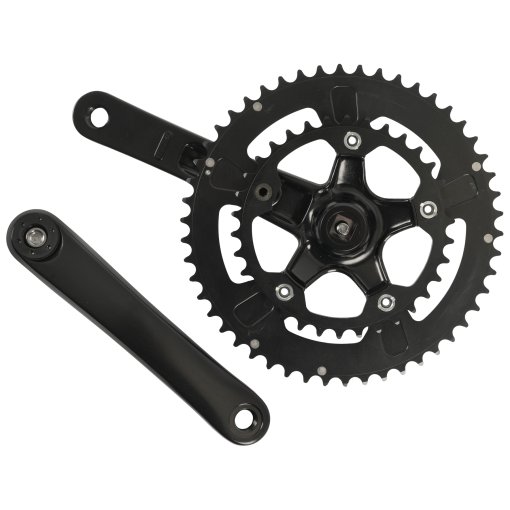 Miche Pistard 2.0 Track Crankset - silver | BIKE24