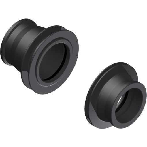 Productfoto van DT Swiss Conversion Kit for 180/240s FW Disc to 15x100/110mm Thru Axle - HWGXXX00S2757S