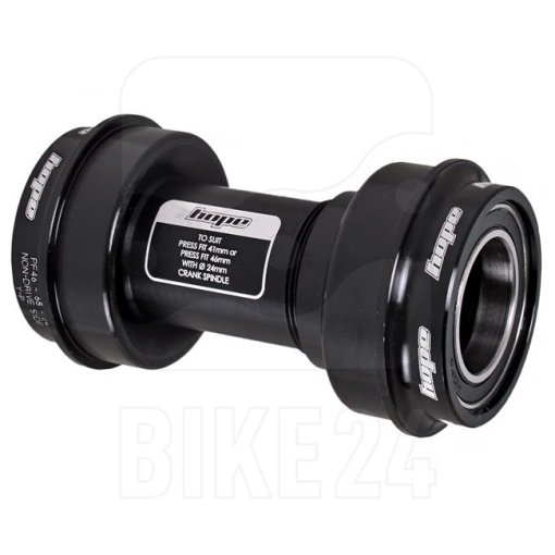 Foto de Hope Bottom Bracket Cups Stainless Steel PF46-68/73/83-24