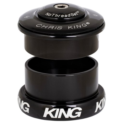 Chris King InSet i5 Grip Lock Mixed Tapered Headset - ZS49/28,6