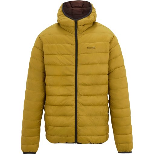 Produktbild von Regatta Marizion Kapuzenjacke Herren - Wood Brown ZIQ