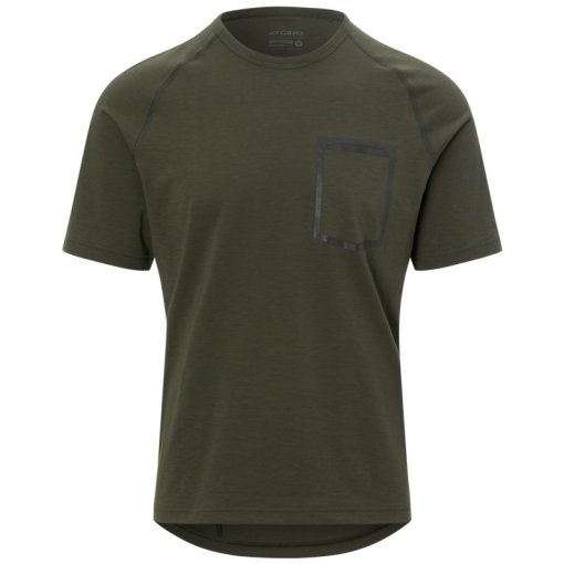 Produktbild von Giro Venture II Trikot Herren - trail green