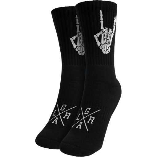 Produktbild von Loose Riders MTB Socken - Horns
