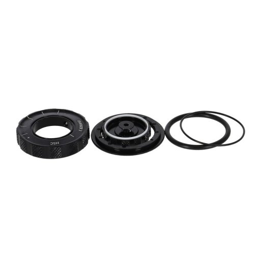 Immagine prodotto da RockShox Compression Damper Knob Kit - Crown - per Lyrik Select+/Ult D1+ (2023+), Pike Select+/Ult C1+ (2023+) - 11.4018.082.043