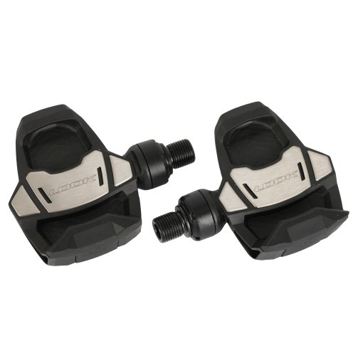 ZERAY Carbon Road Bike Pedals - Lightweight Clipless Pedals Compatible With Look Keo
