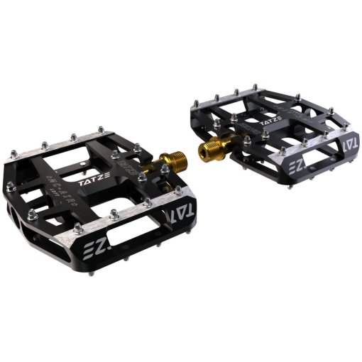 Immagine prodotto da Tatze Pedali Flat - MC-AIR TI - nero